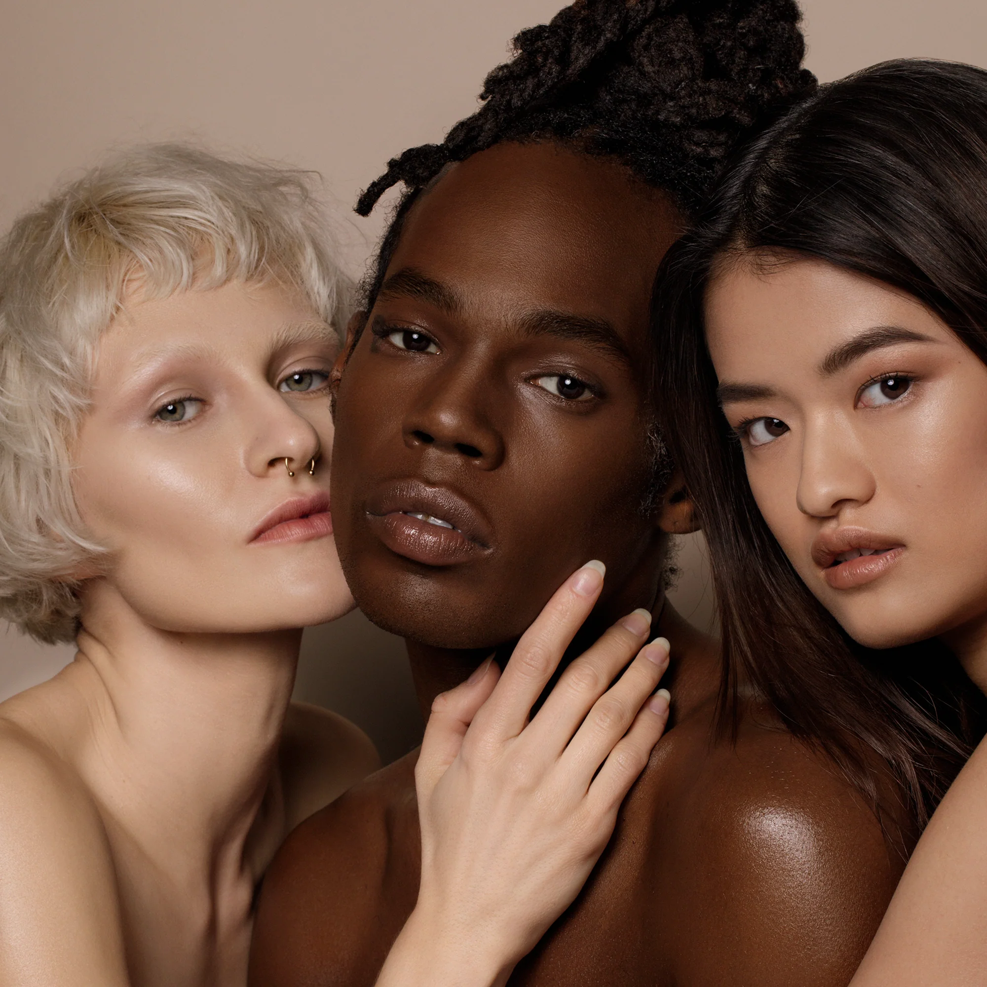 3 Drop Weightless Serum Foundation - Image 106