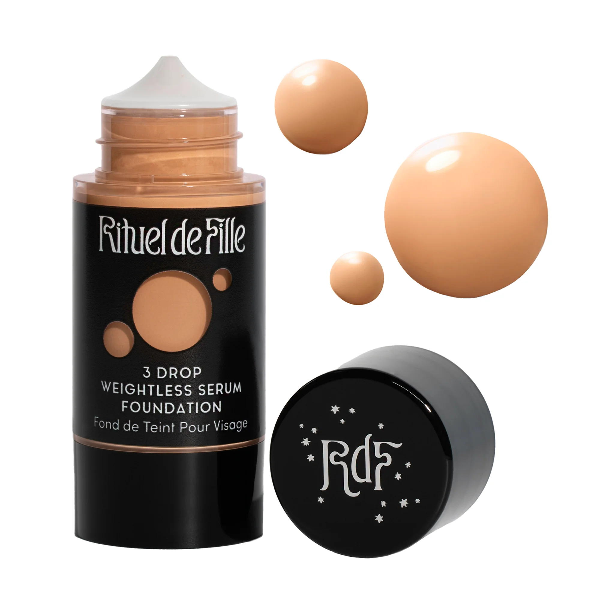3 Drop Weightless Serum Foundation - Image 12