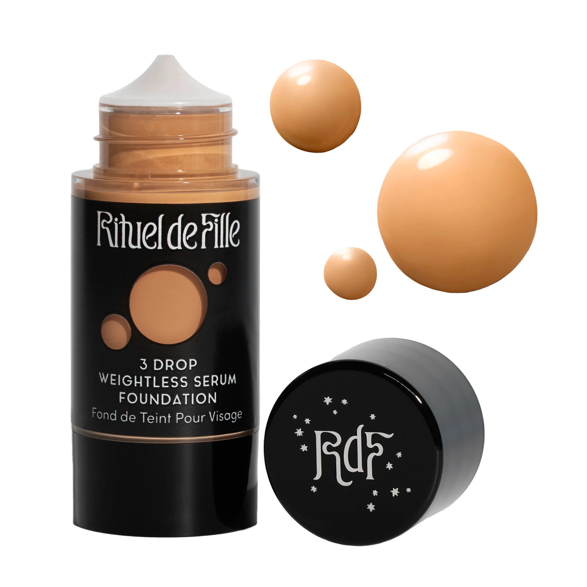 3 Drop Weightless Serum Foundation - Image 14