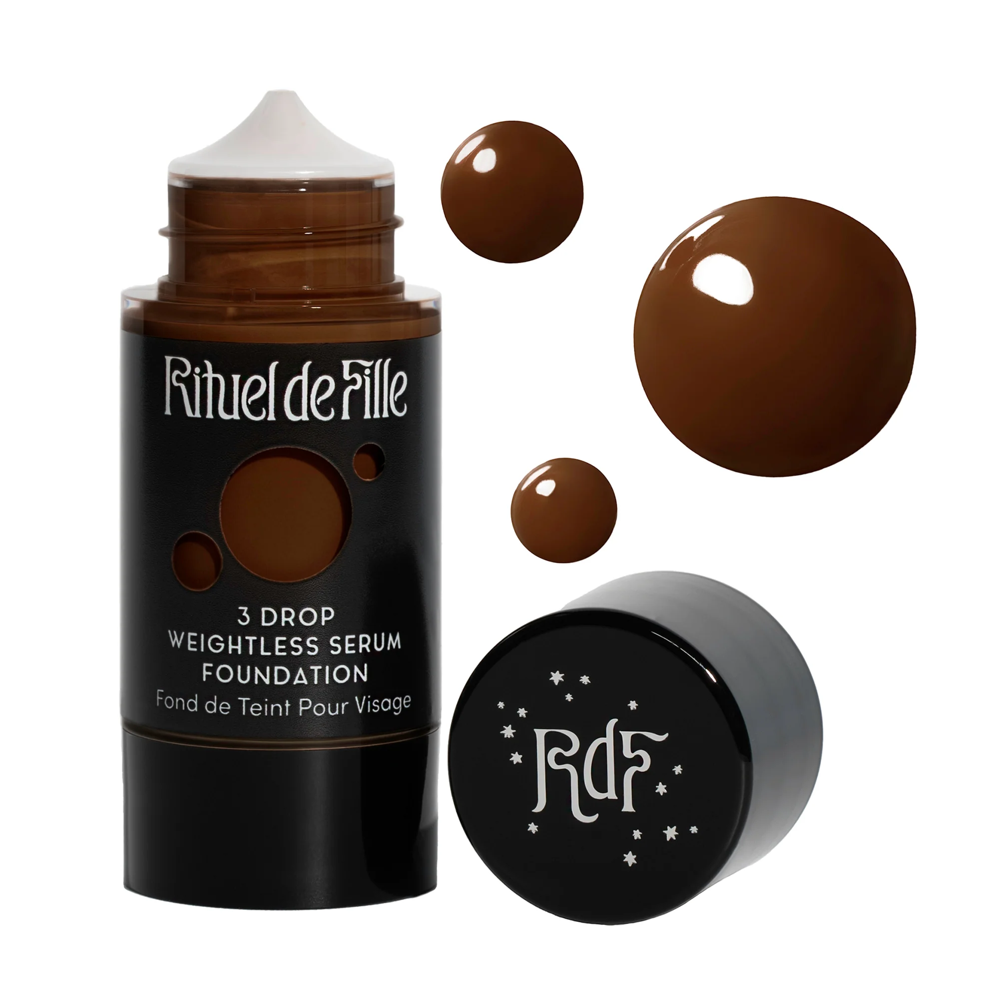 3 Drop Weightless Serum Foundation - Image 22