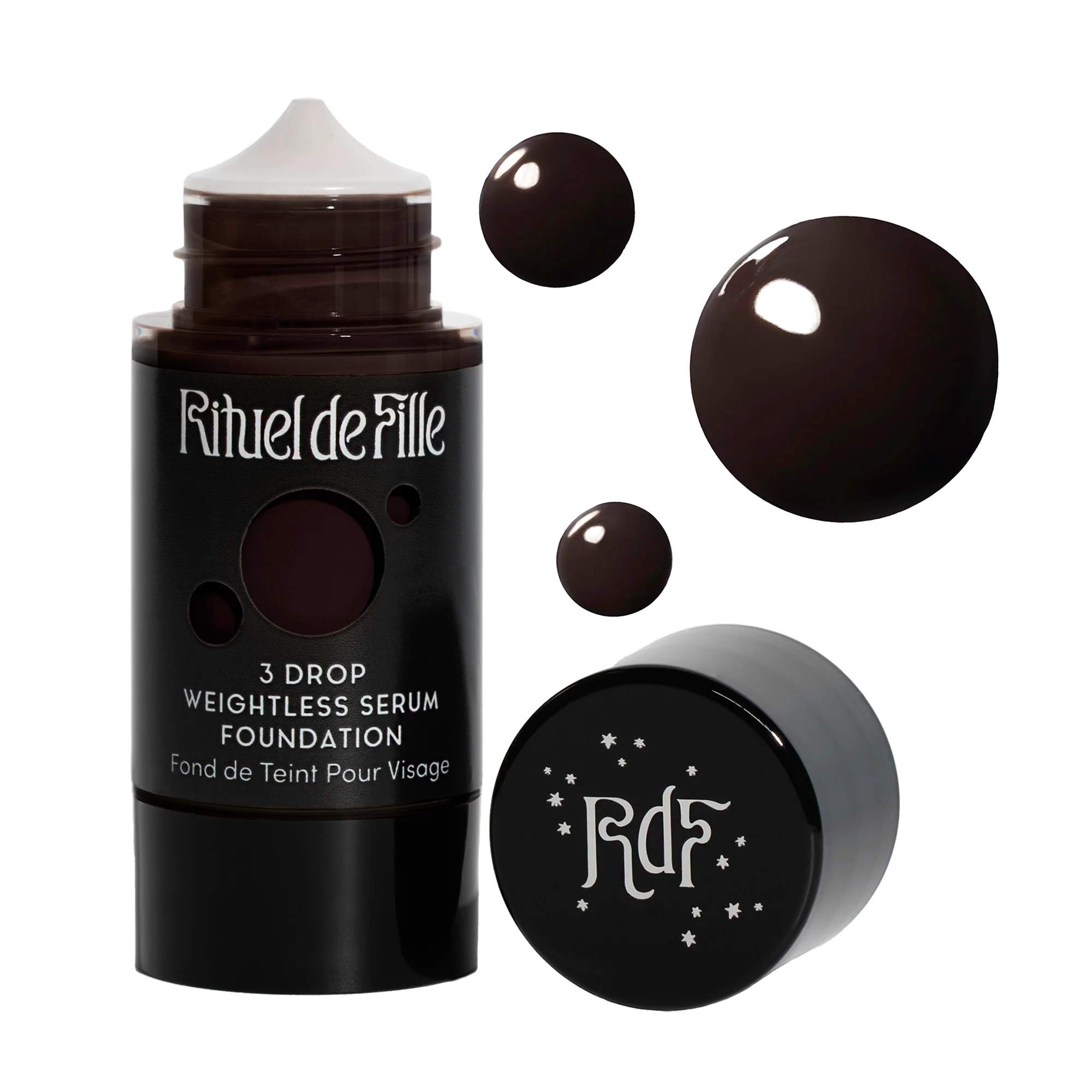 3 Drop Weightless Serum Foundation - Image 24