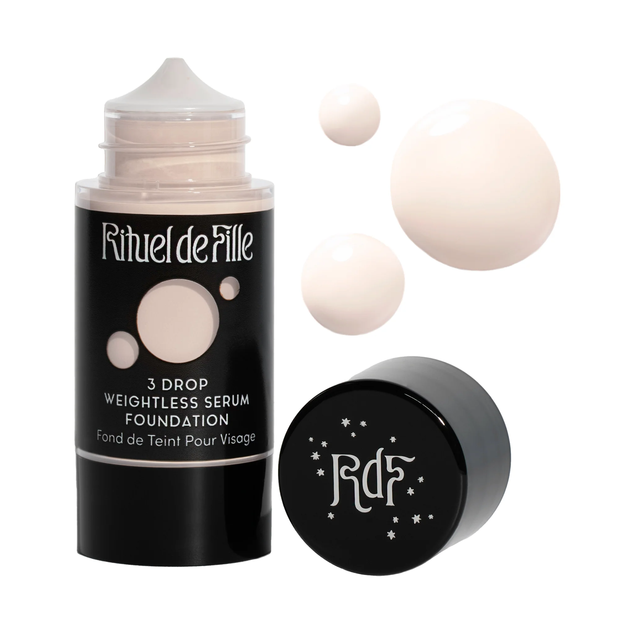 3 Drop Weightless Serum Foundation - Image 3