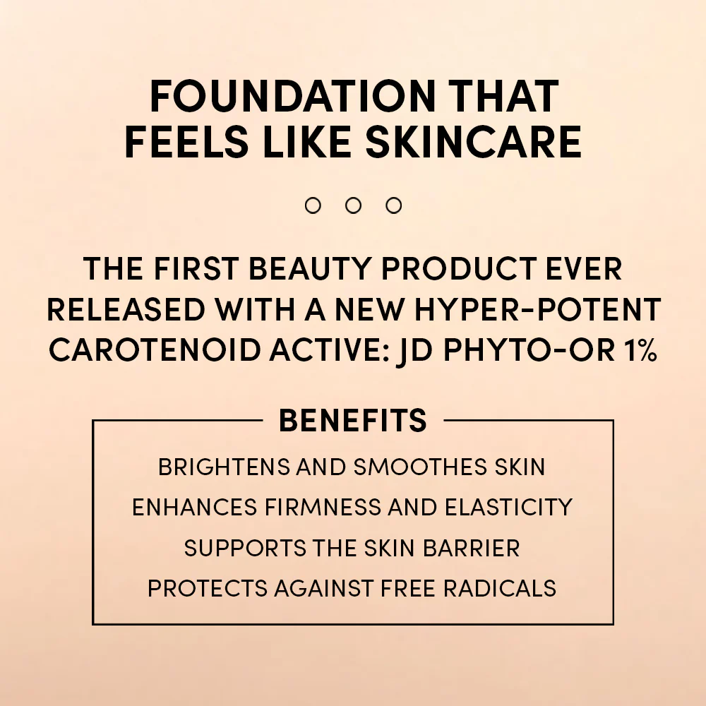 3 Drop Weightless Serum Foundation - Image 34