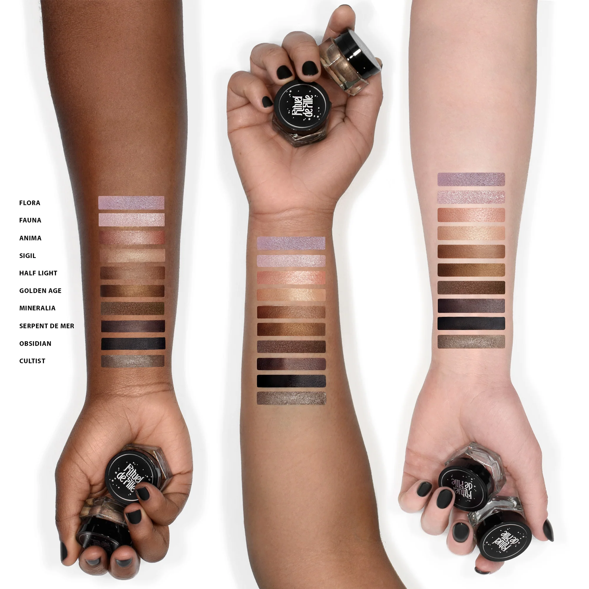 Ash and Ember Eye Soot: Mineralia - Image 5