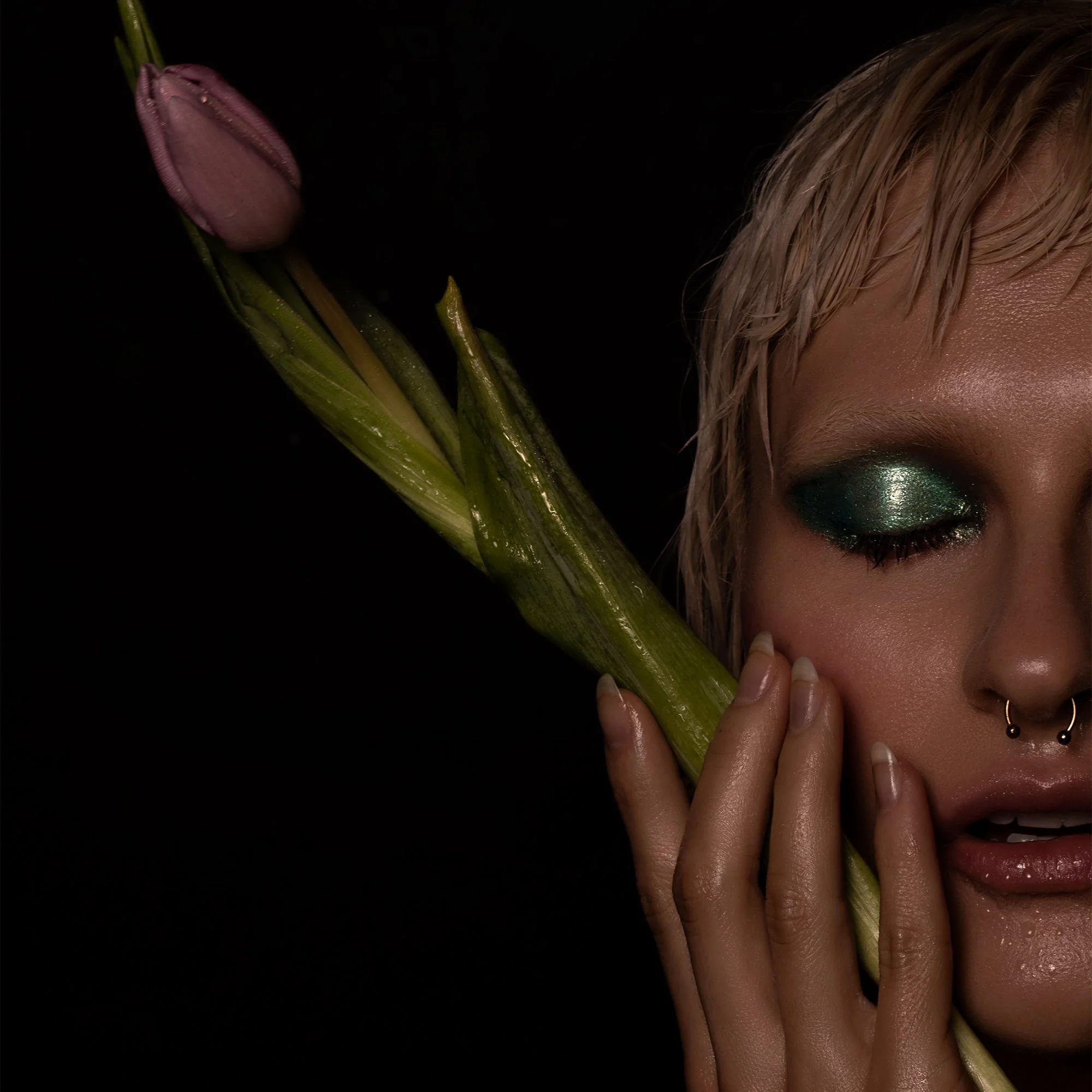 Celestial Sphere Gelée Eye Gloss: Scarabaeus - Image 4