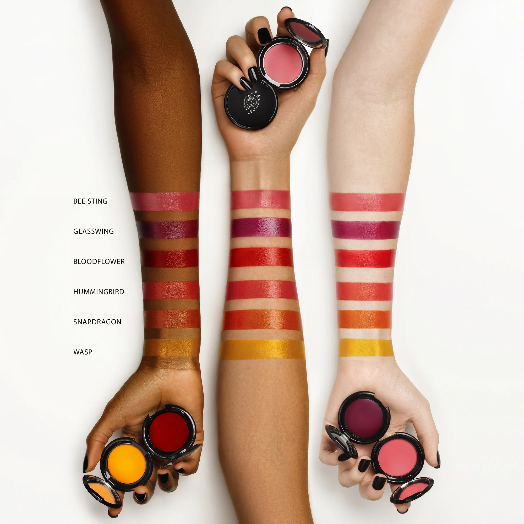Color Nectar Pigment Balm: Snapdragon - Image 8