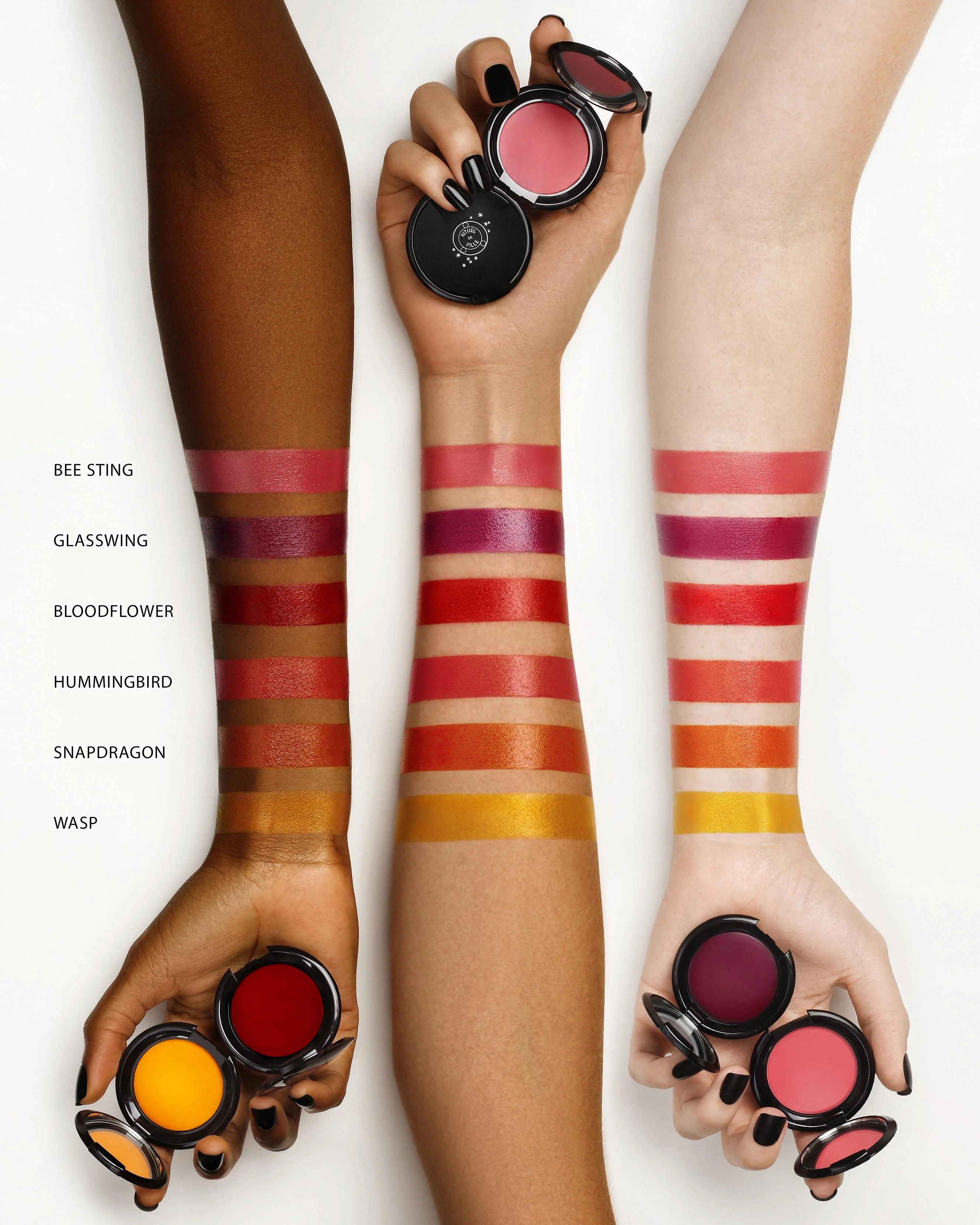 Color Nectar Pigment Balm: Bloodflower - Image 8
