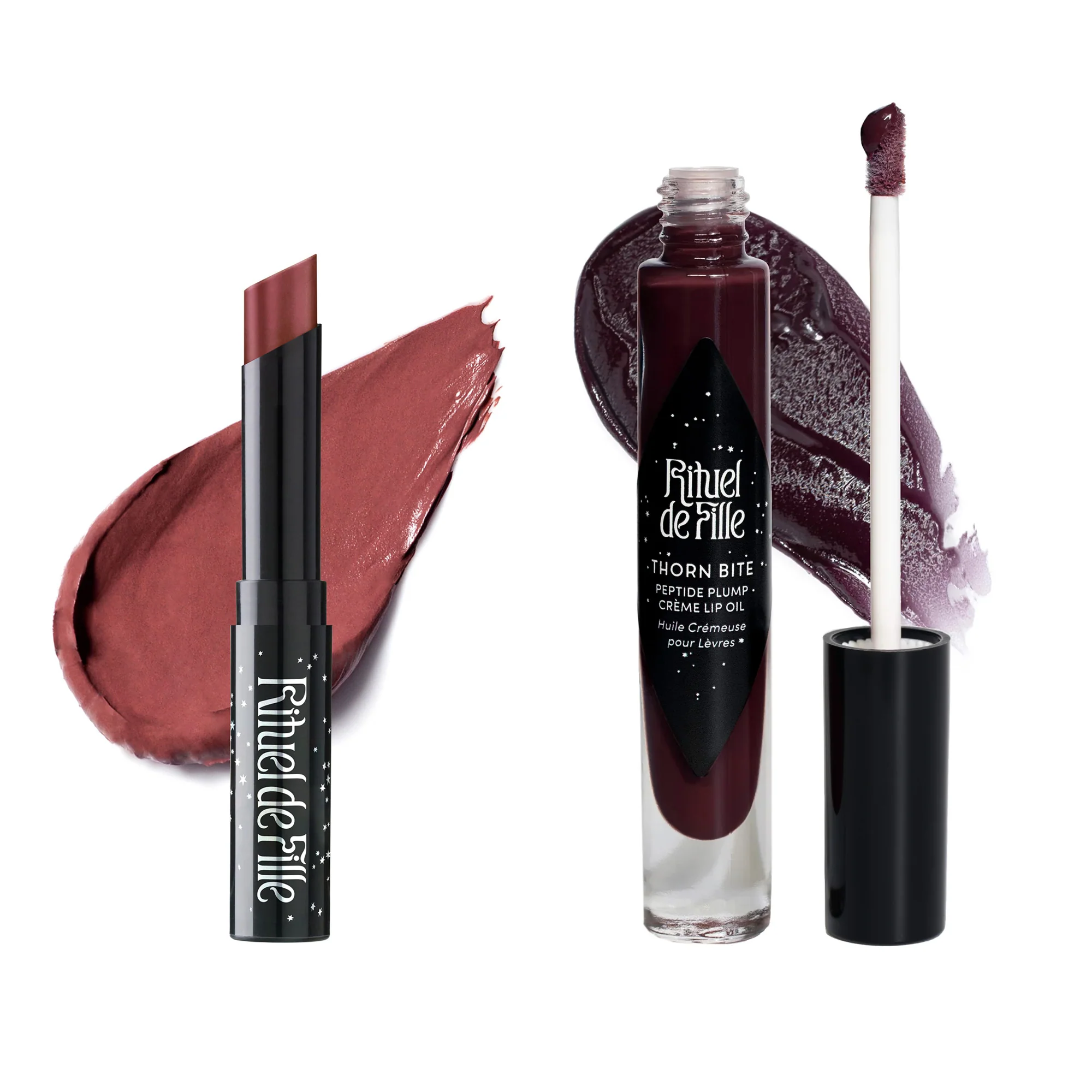 Color Set: Carnal + Dark Thorn