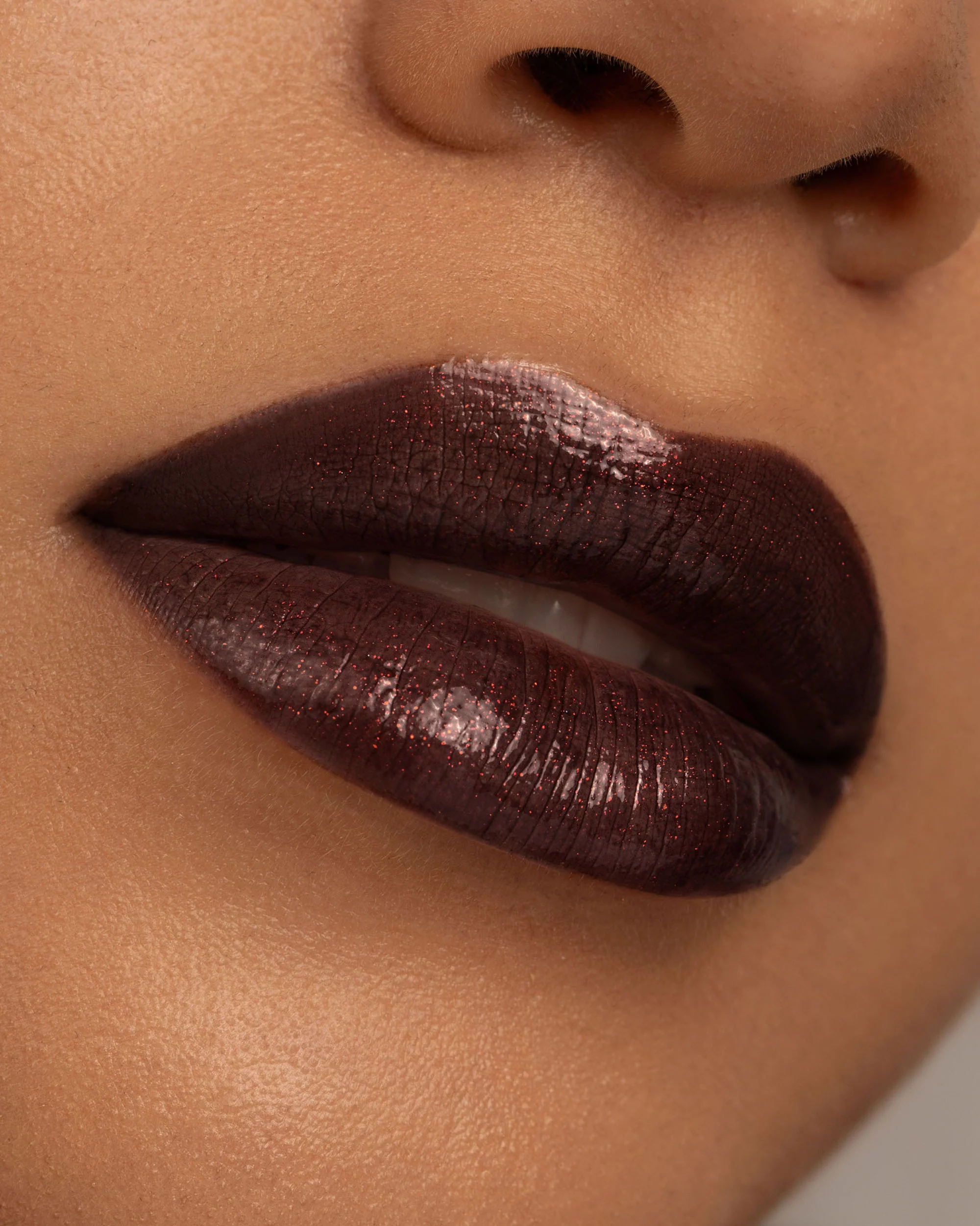 Thorn Bite Peptide Plump Crème Lip Oil: Night Flower - Image 8