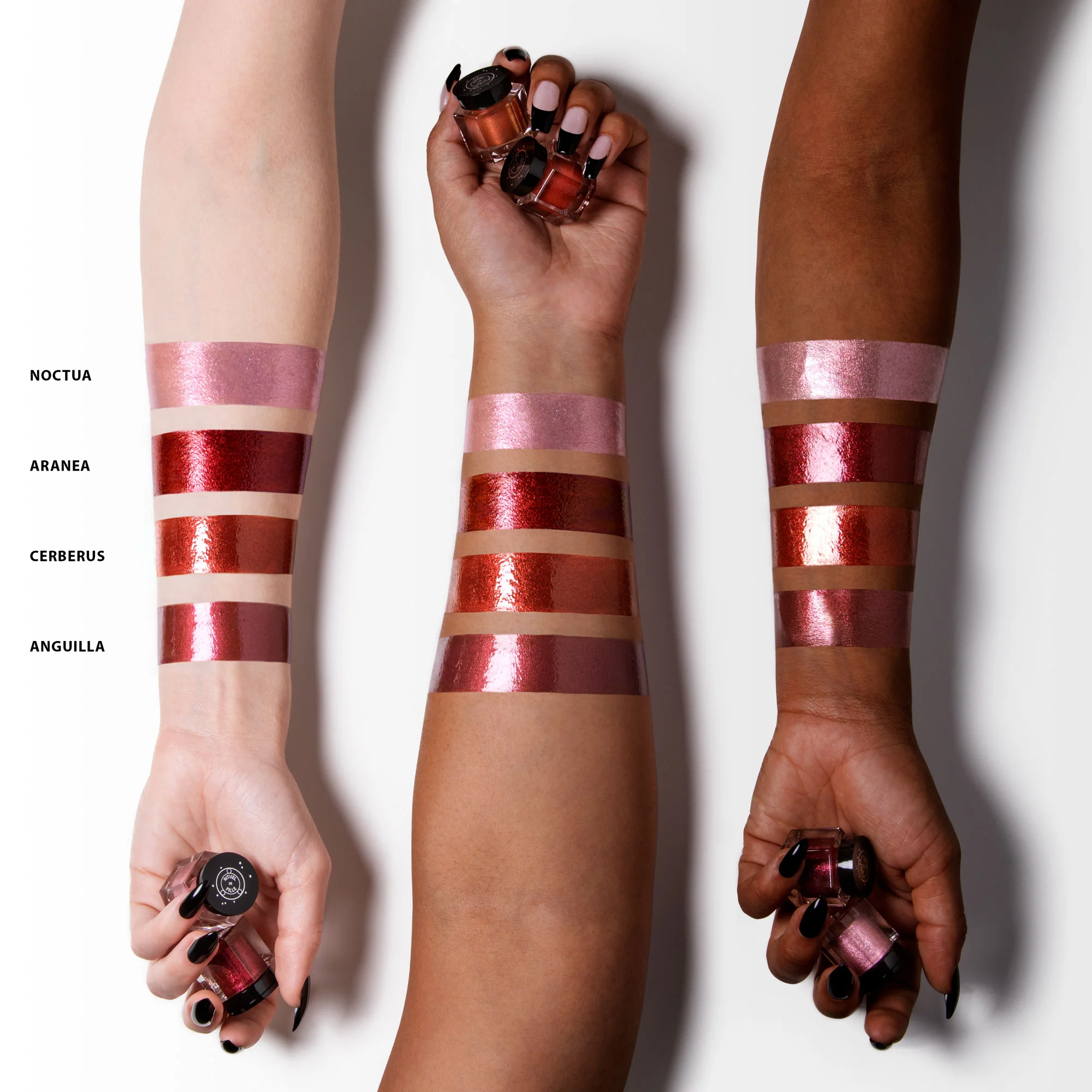 Color Set: Dawn - Red Star - 2 Shades (Classic) - Image 4
