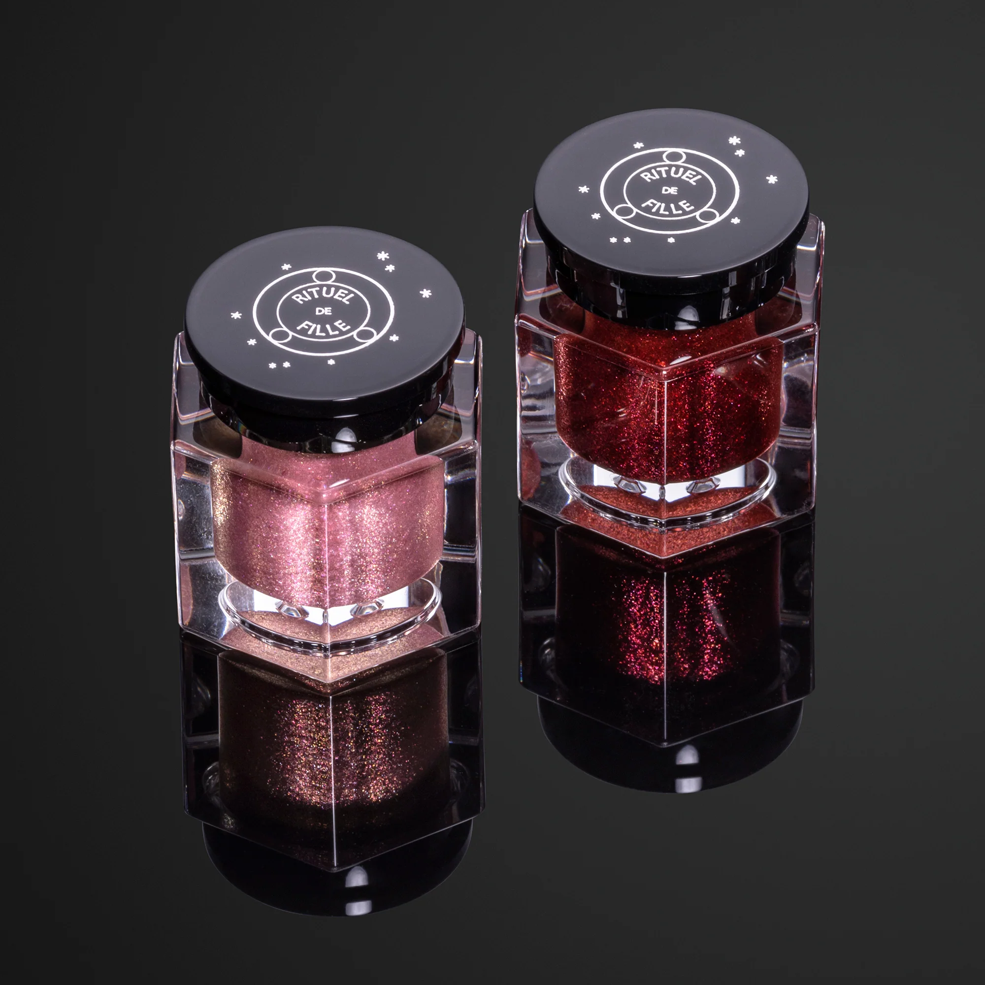 Color Set: Dusk - Red Star - 2 Shades (Classic)
