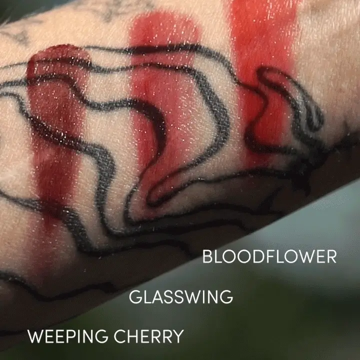 Color Set: Ghost Flower + Weeping Cherry (2 Shades) - Image 9
