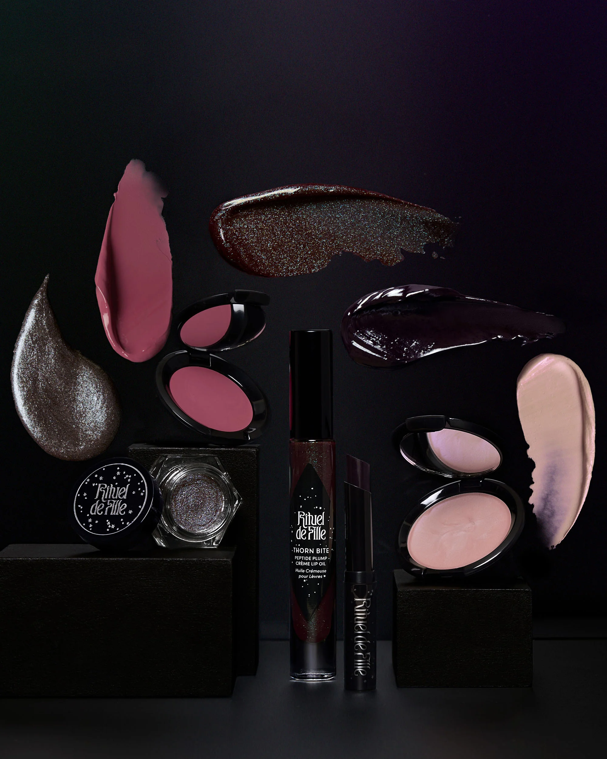 Color Set: Ghost Frequency (5 Shades)