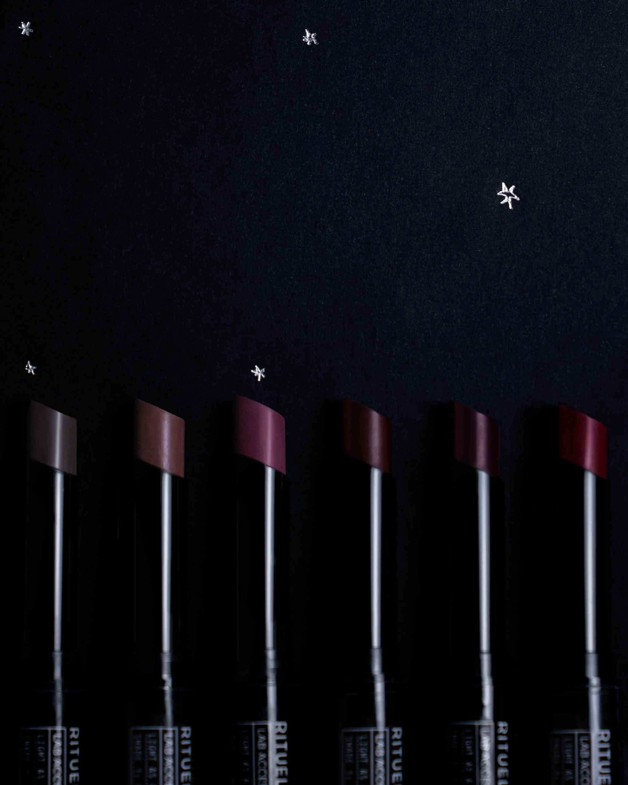 Color Set: Light as a Feather Lipstick - Cold as a Shadow (SET OF 3 - Lab Access Release) - Image 7