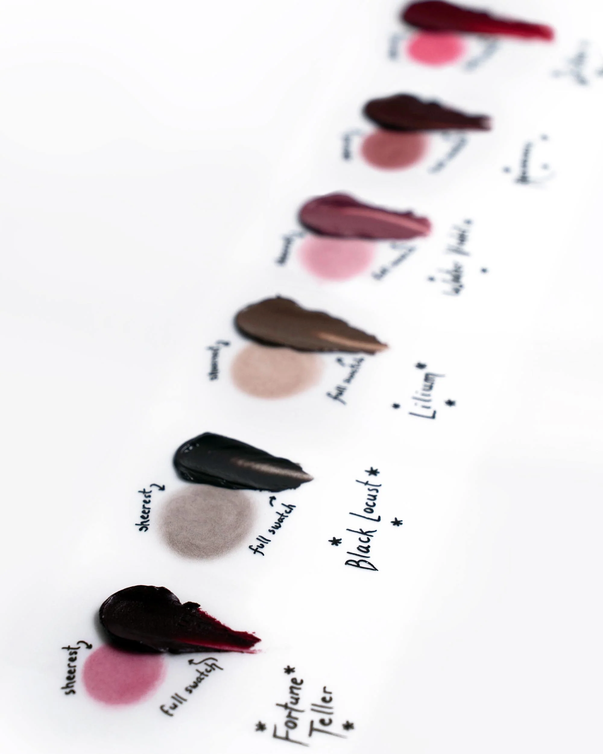 Color Set: Light as a Feather Lipstick - Sealed as a Vault (SET OF 6 - Lab Access Release) - Image 13