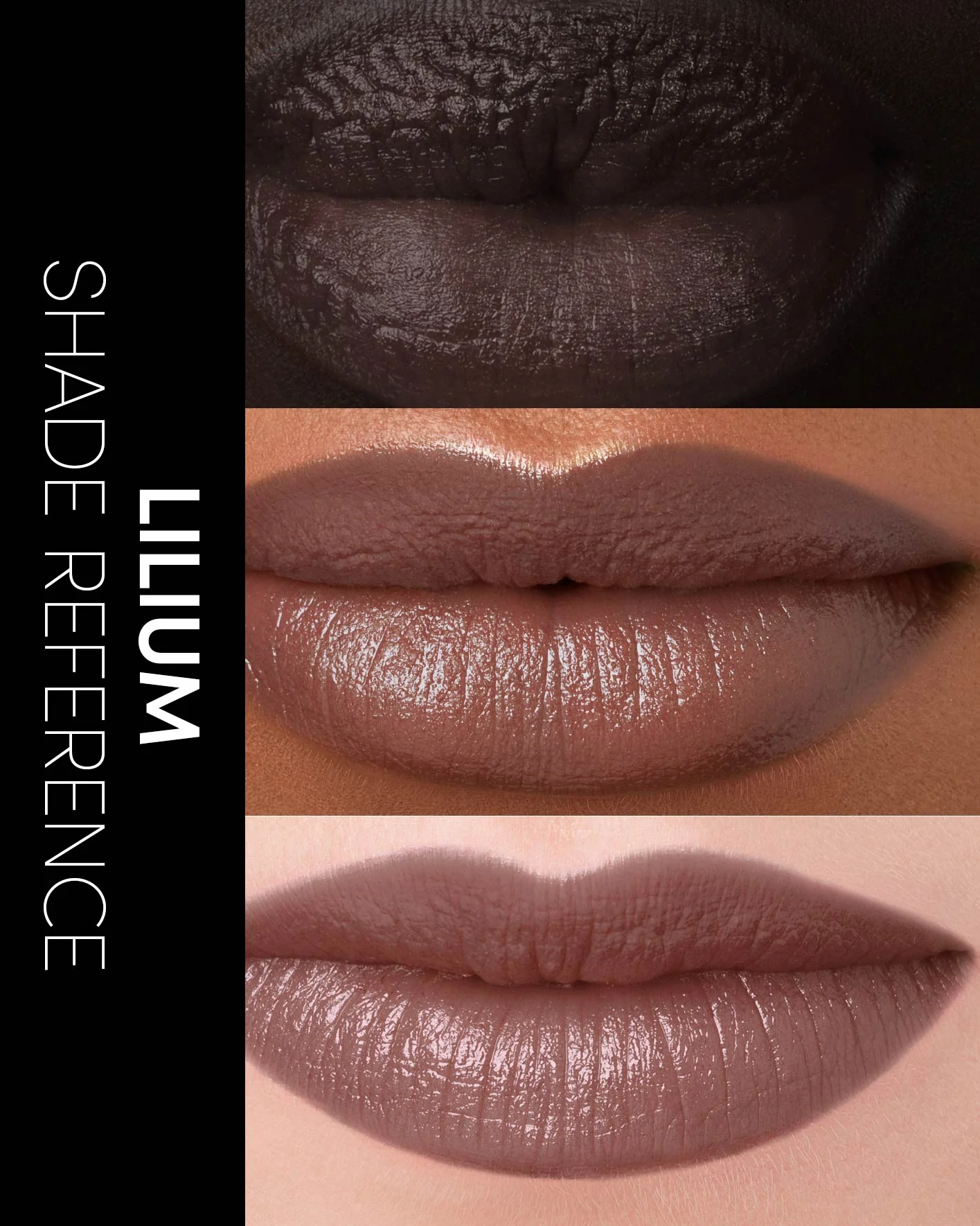 Color Set: Light as a Feather Lipstick - Cold as a Shadow (SET OF 3 - Lab Access Release) - Image 3