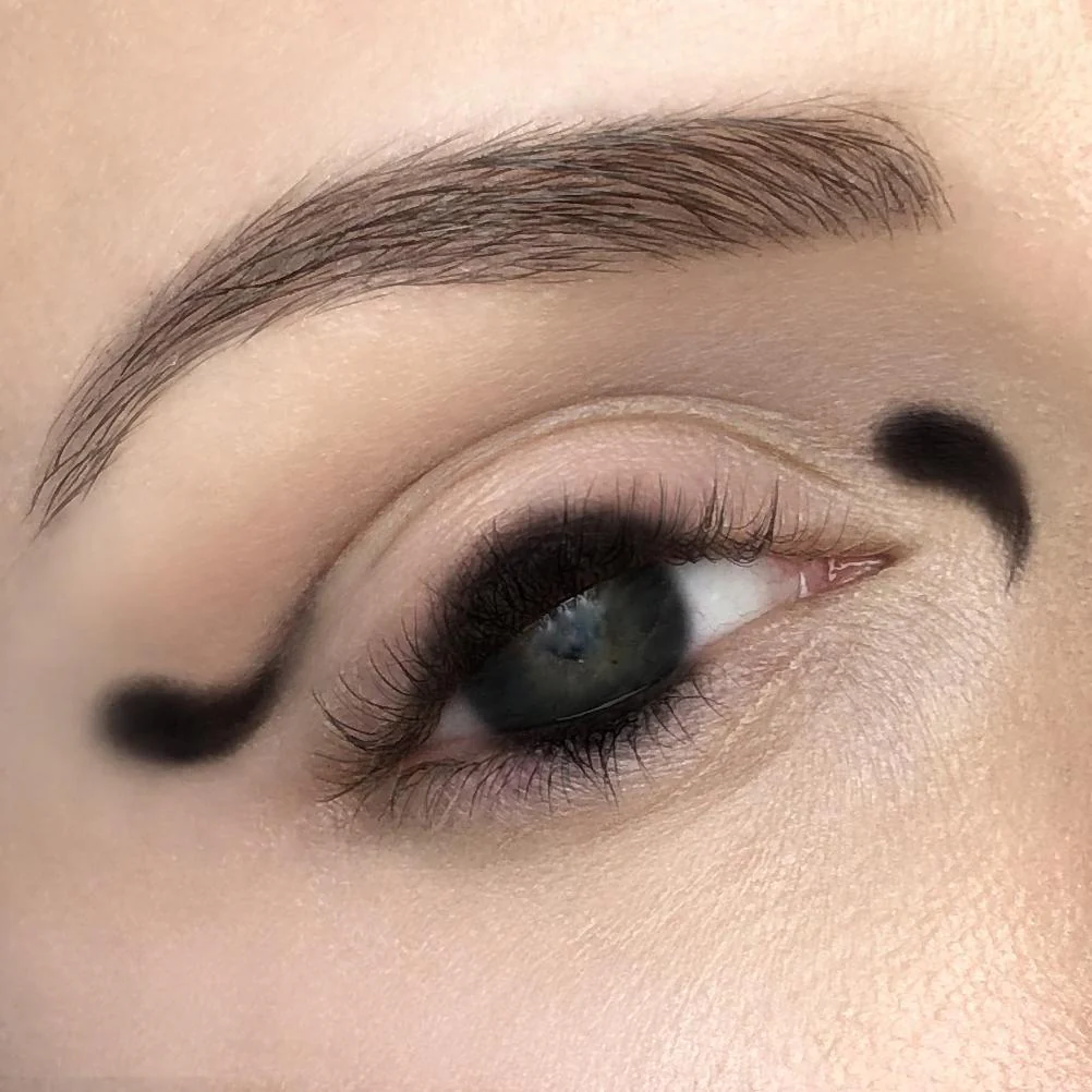Color Set: The Black Orb Enigmatic Kohl Eyeliner Duo (Abyss + Iron) - Image 20