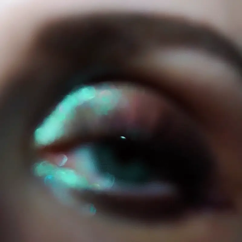 Celestial Sphere Gelée Eye Gloss: Scarabaeus - Image 9