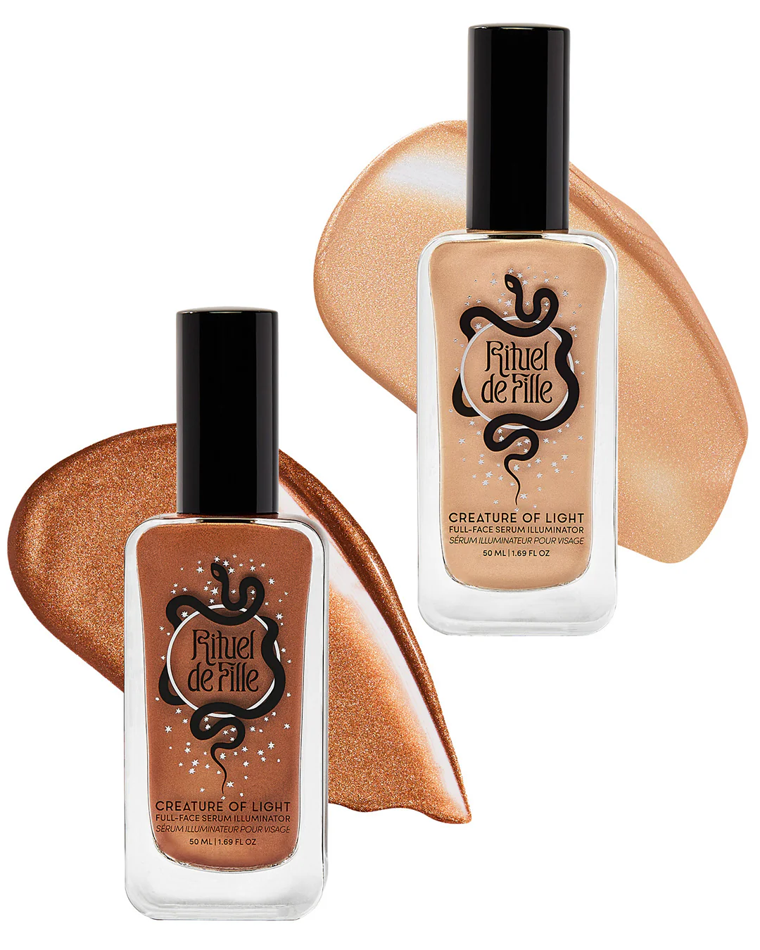 Creature of Light Full-Face Serum Illuminator: Complete Collection (4 Shades) - Image 4
