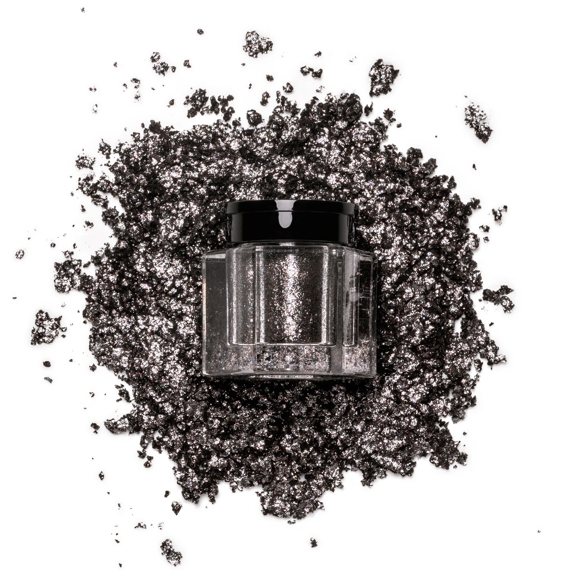 Crystalline Matter Eye Soot: Osmium
