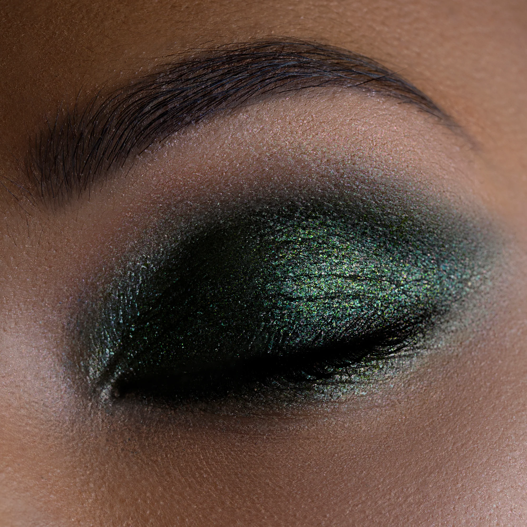 Crystalline Matter Eye Soot Duo: Serpentine + Alexandrite - Image 10