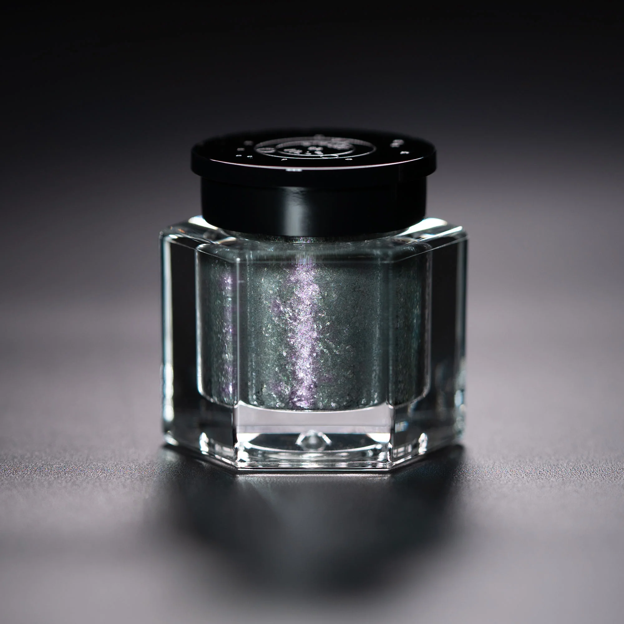 Crystalline Matter Eye Soot Duo: Serpentine + Alexandrite - Image 4