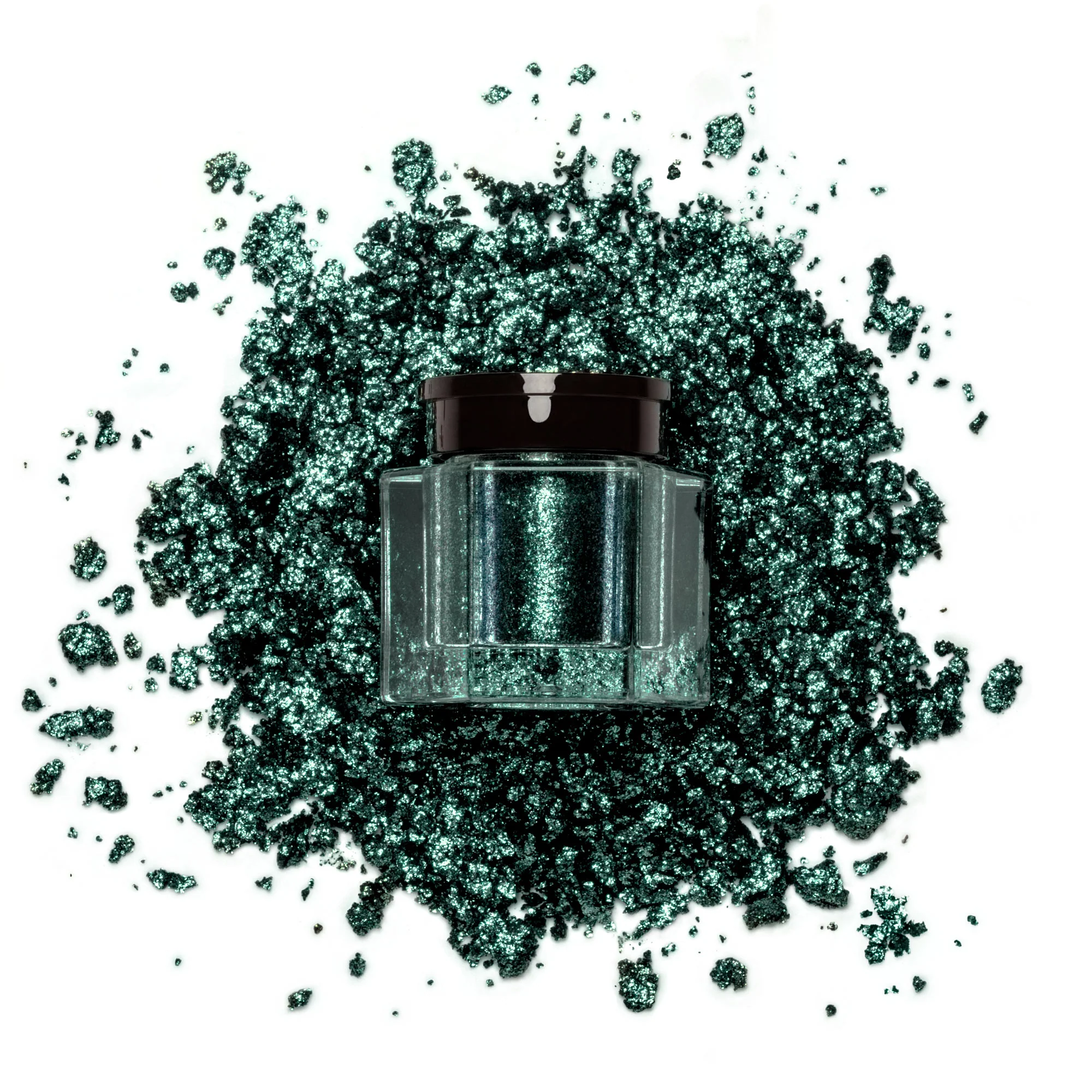 Crystalline Matter Eye Soot: Serpentine