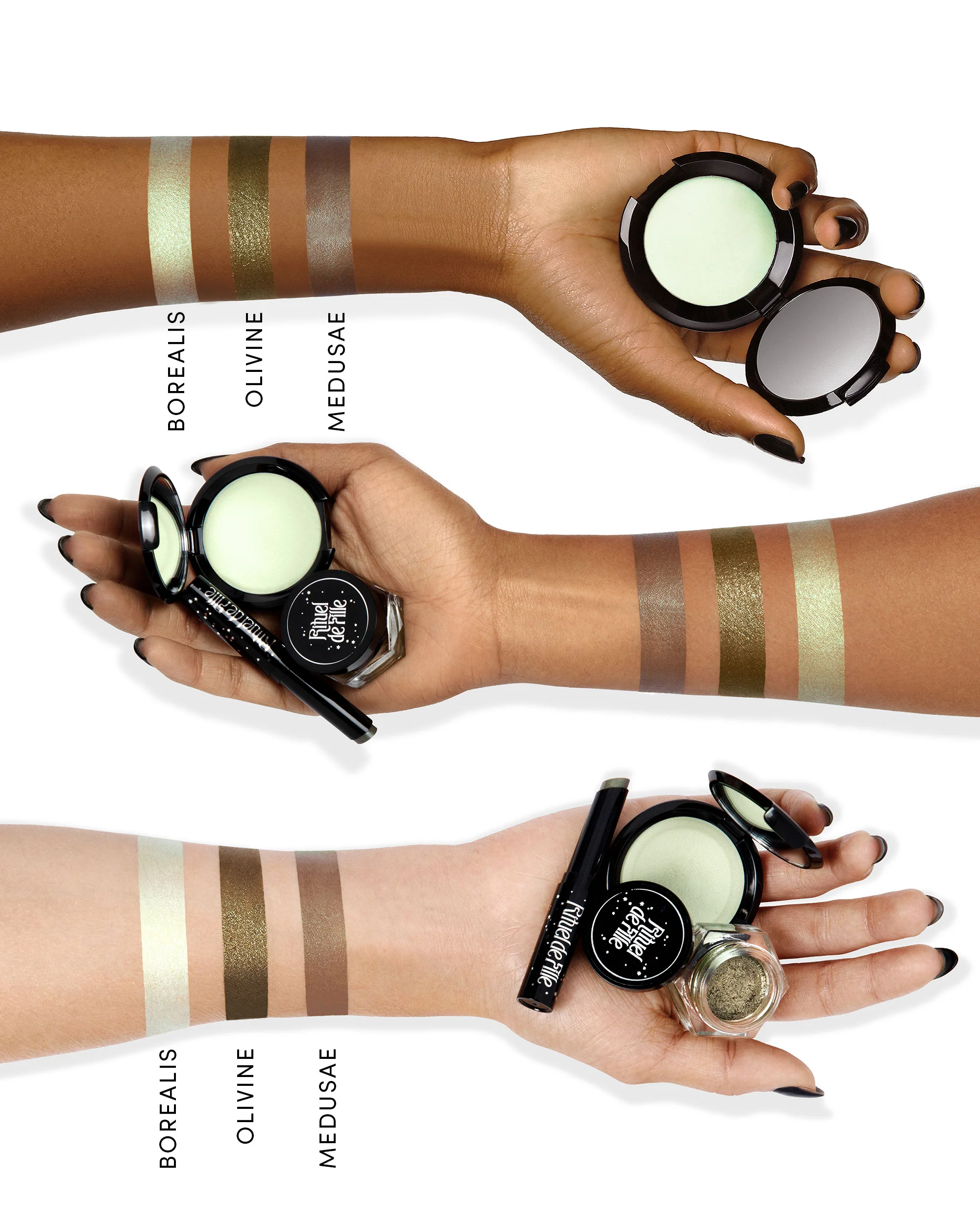 Rare Light Crème Luminizer: Borealis - Image 6