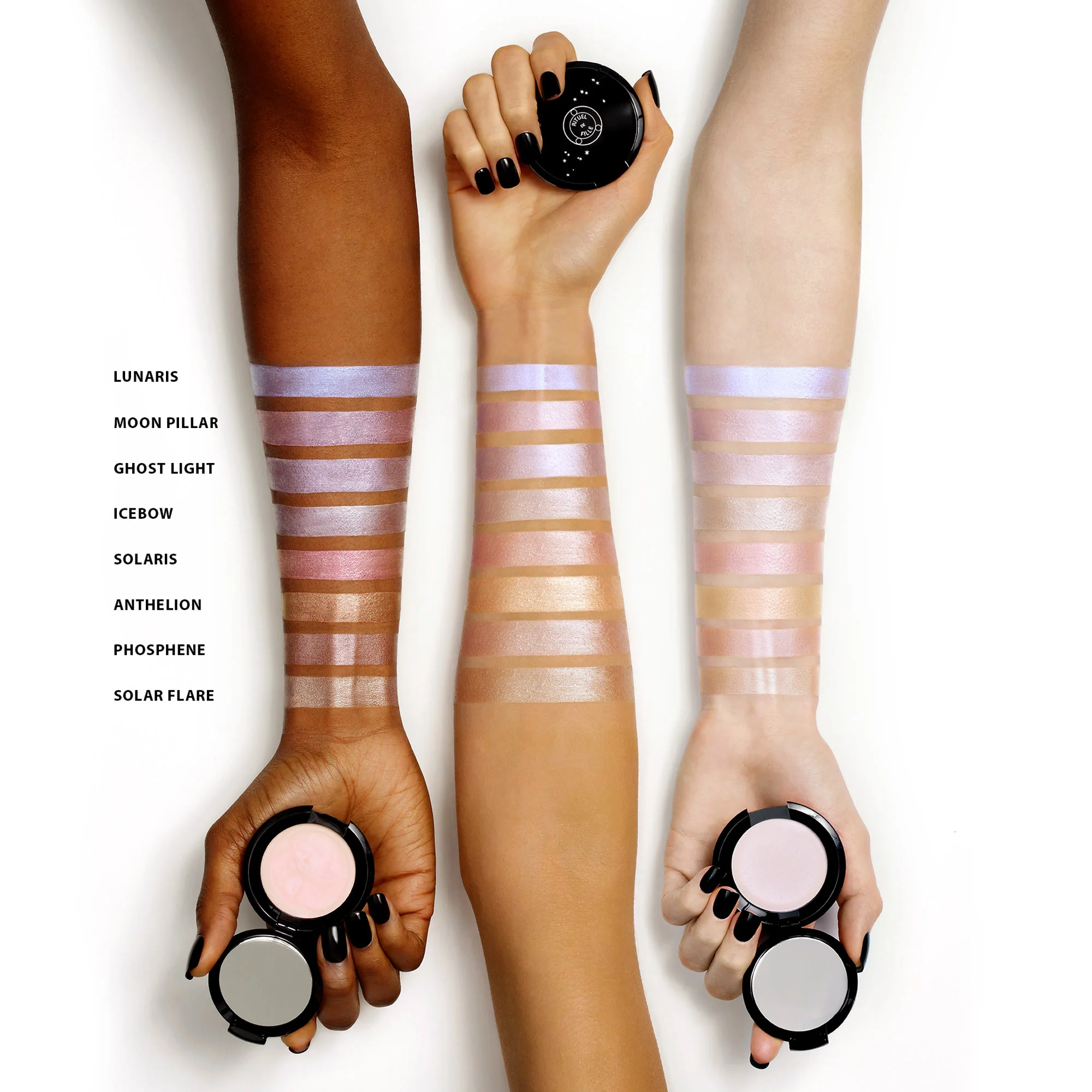 Rare Light Crème Luminizer: Icebow - Image 7