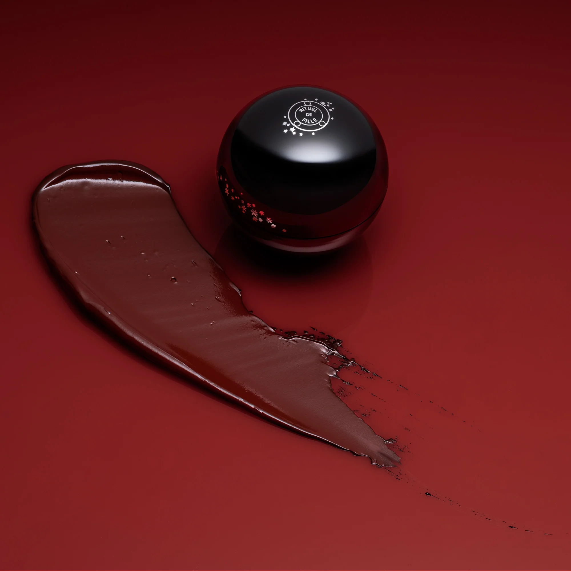 The Black Orb Enigmatic Kohl Eyeliner: Iron - Image 5