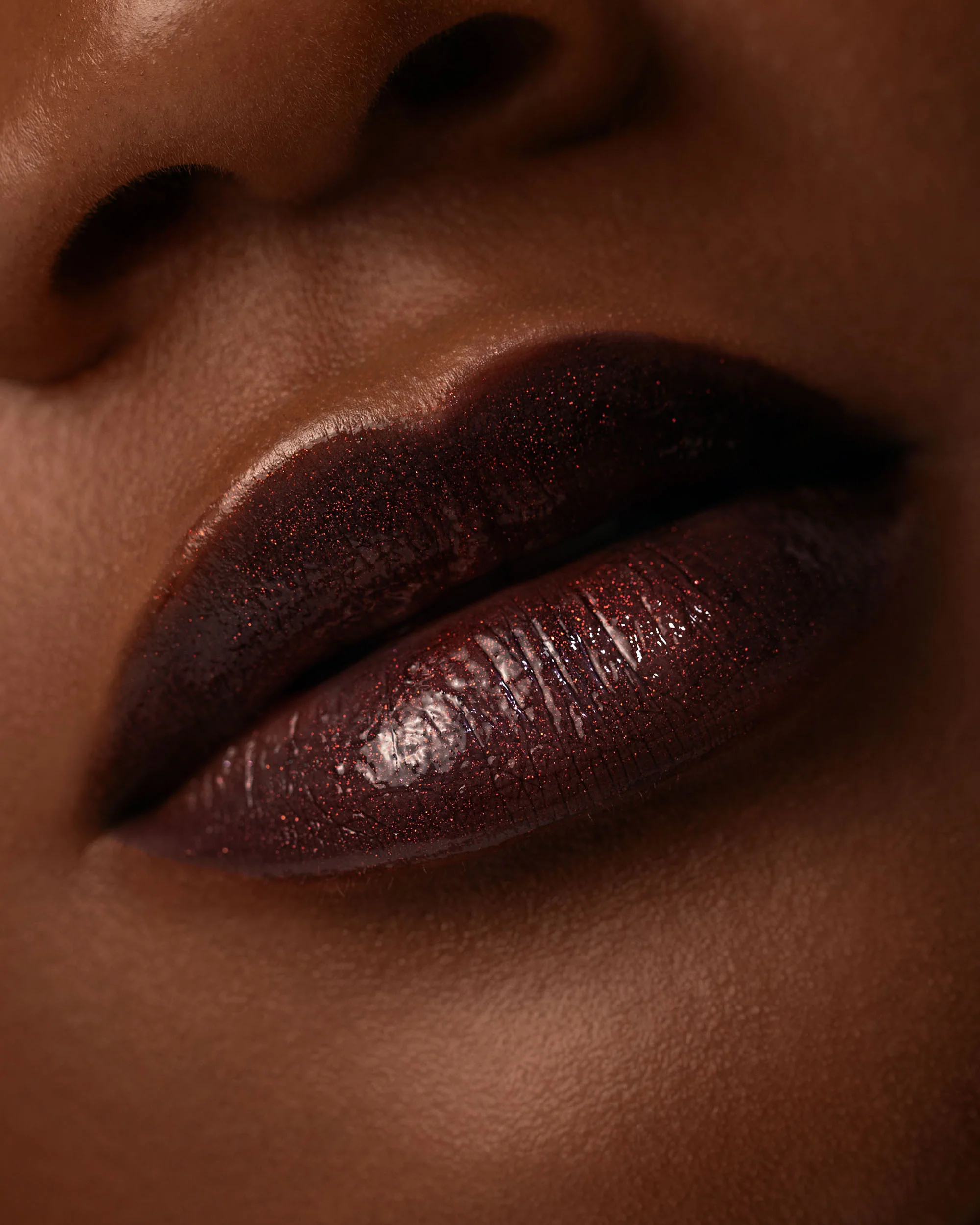 Thorn Bite Peptide Plump Crème Lip Oil: Night Flower - Image 5