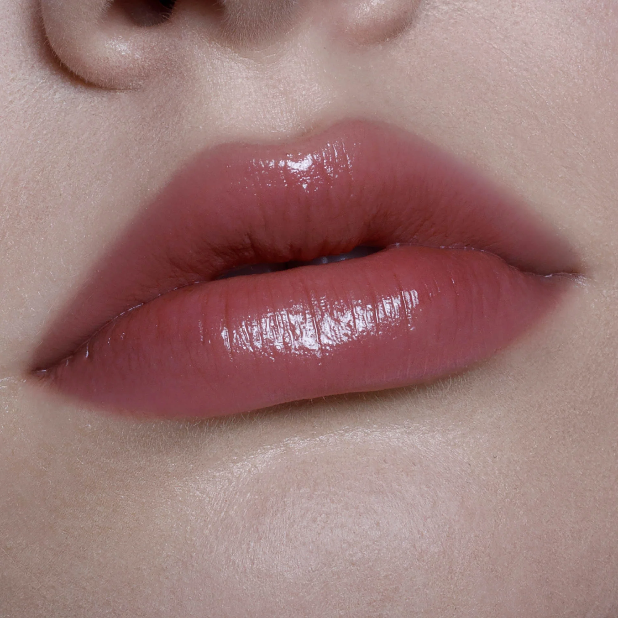 Thorn Bite Peptide Plump Crème Lip Oil: Rose Crush - Image 10
