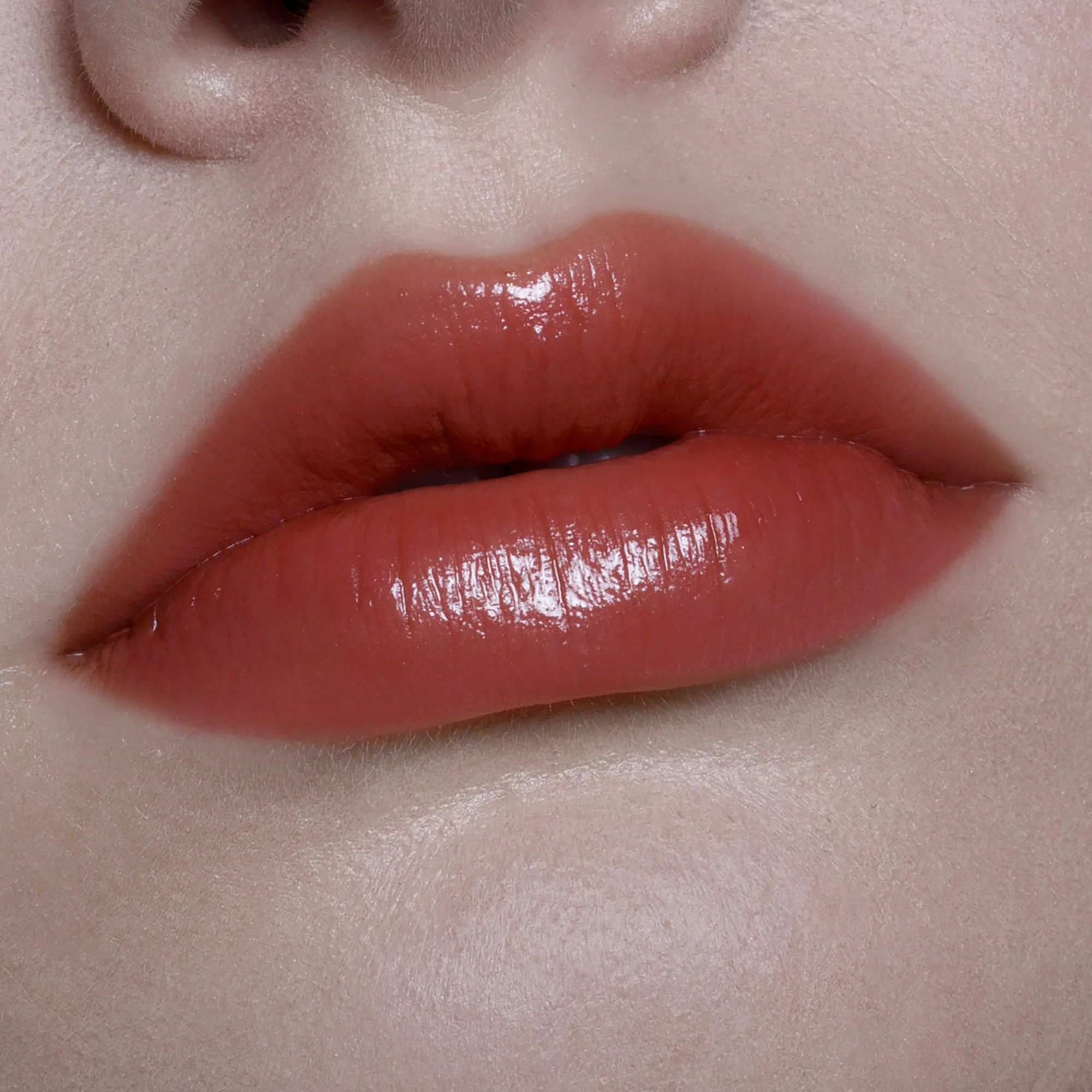 Thorn Bite Peptide Plump Crème Lip Oil: Rose Pinch - Image 2