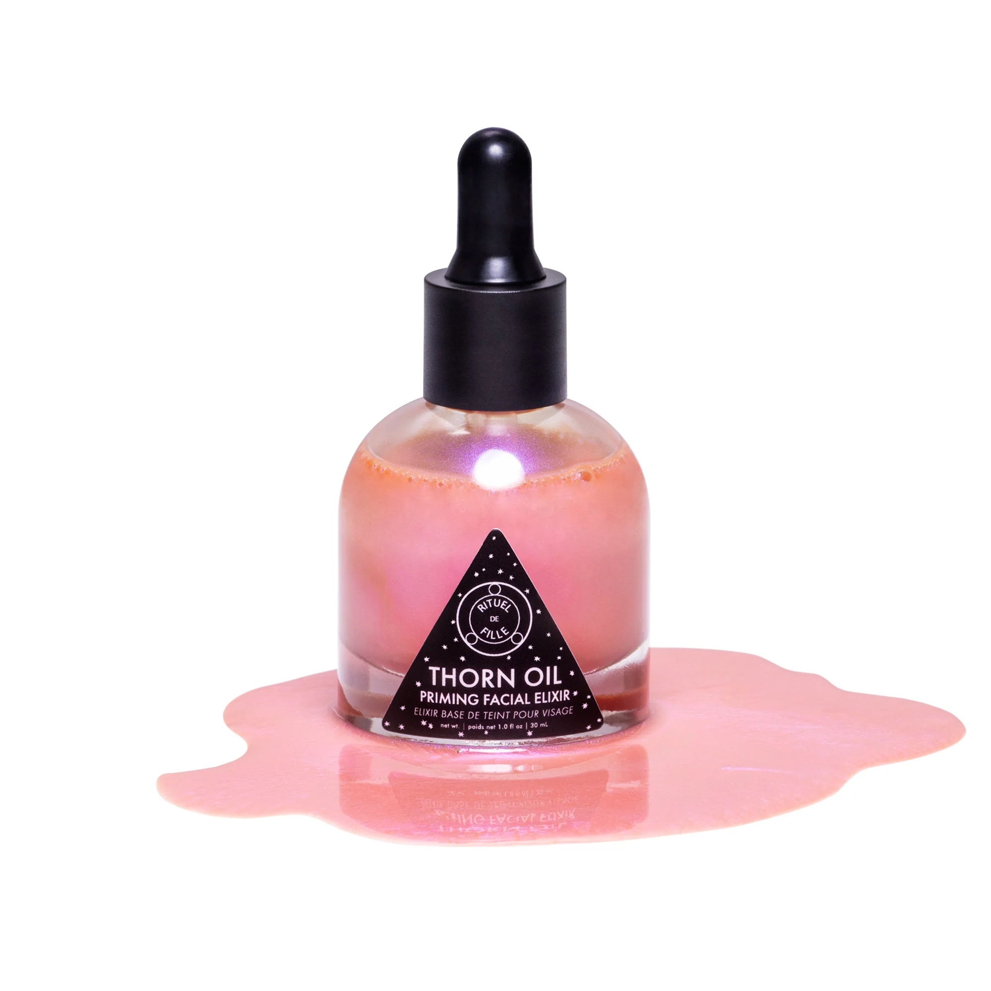 Thorn Oil Priming Facial Elixir (Radiant Limited Edition) - Image 11