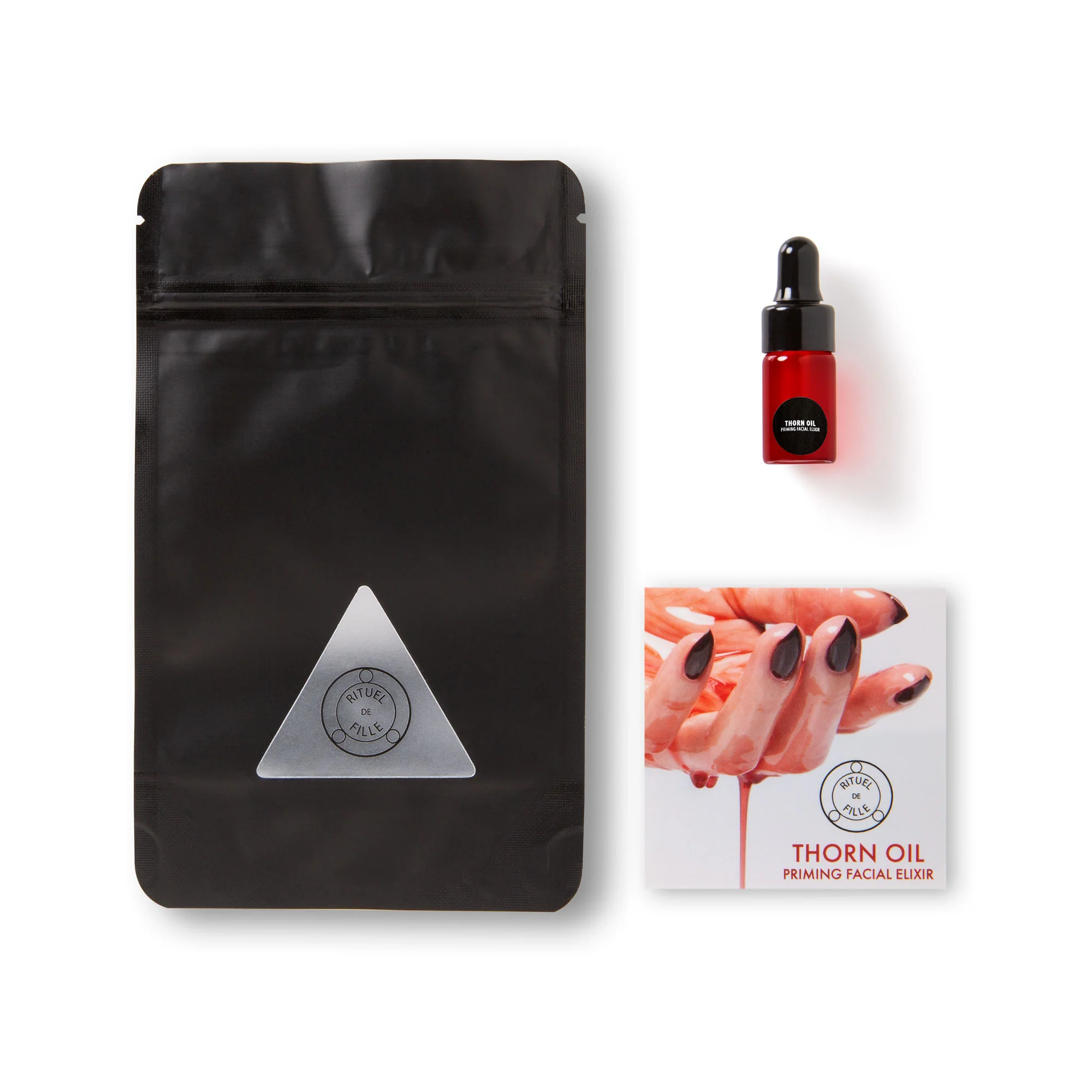 Thorn Oil Priming Facial Elixir (Sample Vial) - Image 2