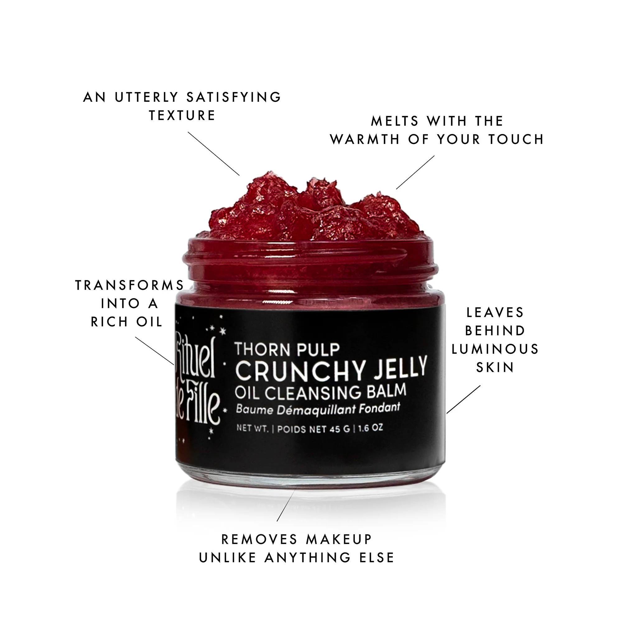Thorn Potions Complete Skincare Collection (4 Piece Set) - Image 8